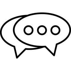 Chat Bubble Icon