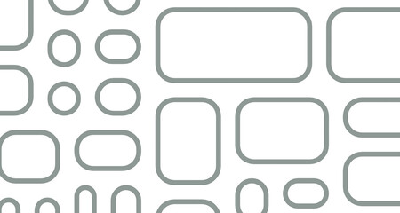 Multicolor abstract background banner of triangles , all the colors of the rainbow PNG