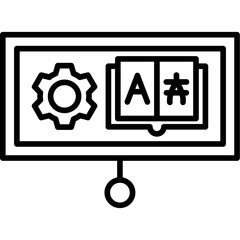 Workshop Sessions Icon