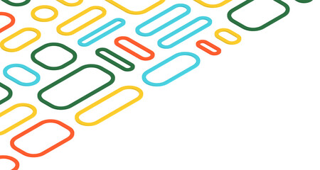 Color Blend Rainbow Trendy Low Poly BG Design PNG