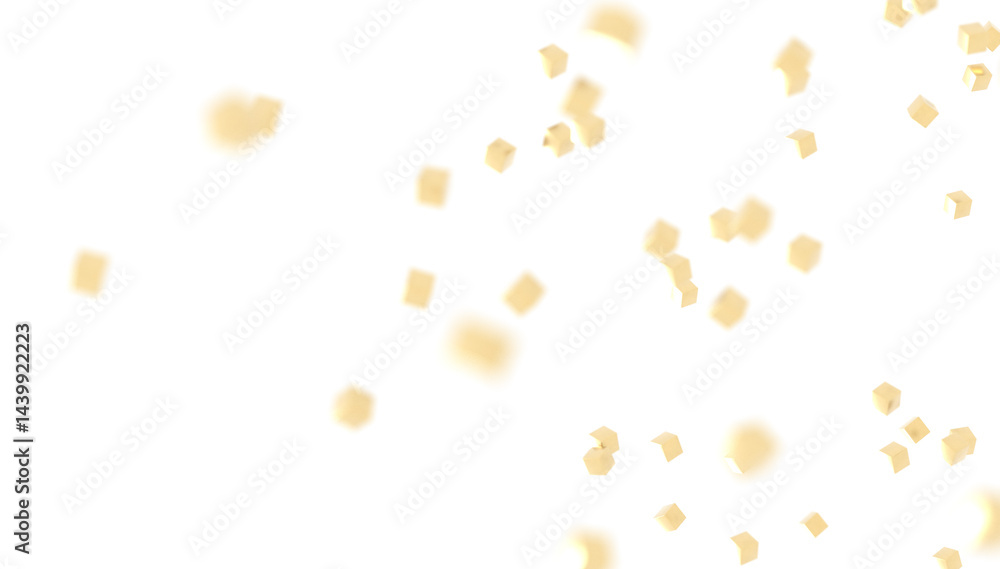Poster big data visualization background.abstract technology