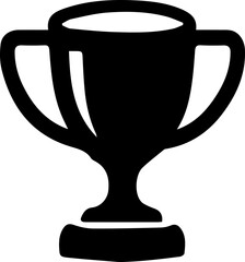 Award Cup Silhouette