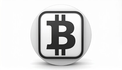 Obraz premium silver dollar sign