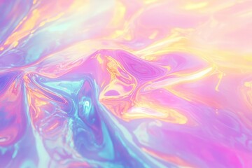 neon flare misty ripple swirl background