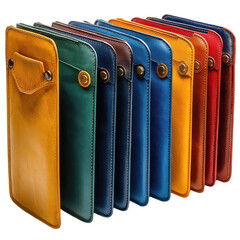 File organizer isolated on transparent background.