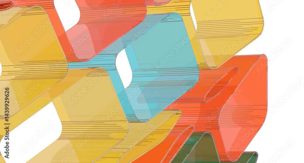 Poster Abstract Low-Poly background. triangulated texture. Design 3d. Polygonal geometrical pattern. Triangular modern style