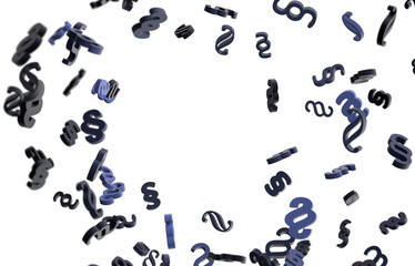 paragraph symbol article sign clause section