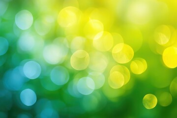 Obraz premium backgrounds, colorful, wallpaper, light, blur, green, 