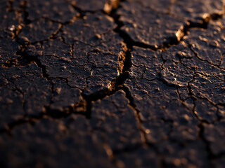 Muddy Surface Detail