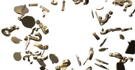 Network Communications with email symbol.