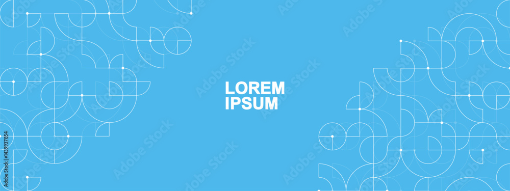 Poster modern abstract background with triangle and hexagonal shapes. hexagonal geometric texture for poste