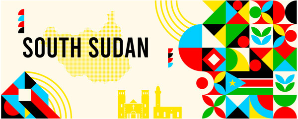 South Sudan banner9