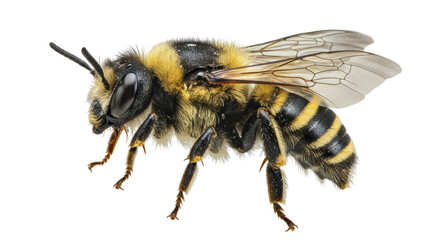 Isolated Bee Animal