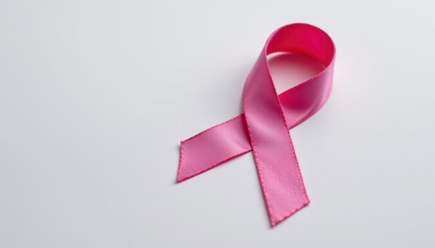 Promoting breast cancer awareness global campaign visual content pink ribbon health inspirational message