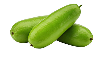 Fresh Tindas Stacked Isolated Transparent Background PNG Smooth Skin Bright Light Sharp Clean Vegetable