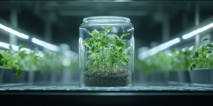 Plant-based innovations weaving edible futures in vegan startup labs
