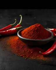 Authentic Red Chilli Powder &ndash; Rich Aroma, Perfect for Every Kitchen