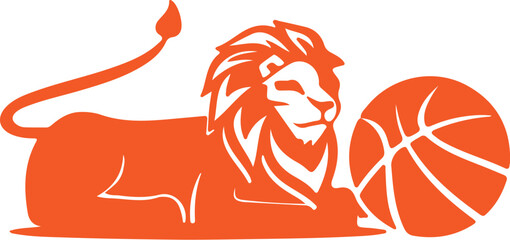  Lion simple icon. Vector ICON all icon Viktor