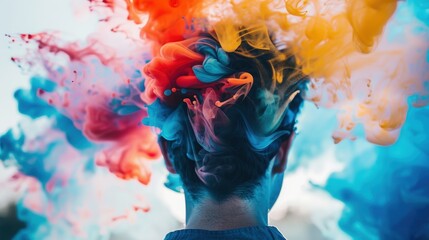 How different colors create psychological impacts on emotions and decision-making.