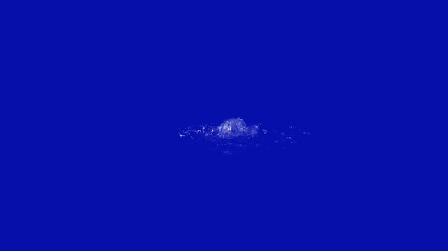 Waterfall high Resolution ,3D Animation, Ultra High Definition, 4k video Premium Quality