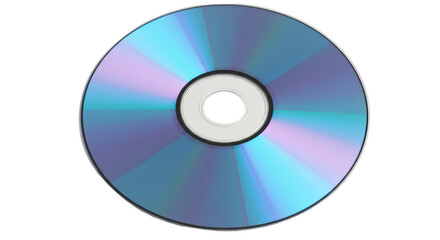 Isolated Compact Disc