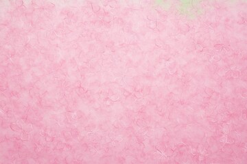 Fototapeta premium Gentle, pale pink textured surface with delicate swirls.