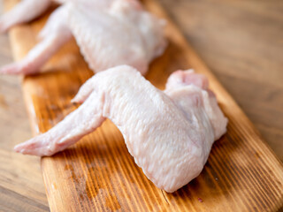 Chicken wings
