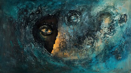 Hidden Eye: Deep Inner Thoughts