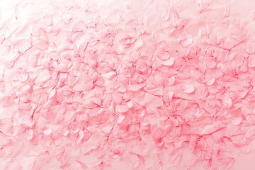 Obraz premium Abstract textured design in muted pink tones.