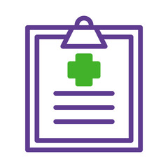 Healthcare information documentation with clipboard symbolizing medical data management