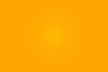 Sun rays background. Summer Banner