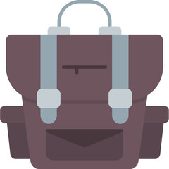 Travel Backpack Icon
