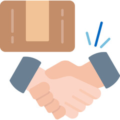 Multi-Vendor Strategy Icon