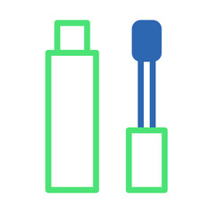 beauty icon beauty duotone blue green_beauty-multicolor_Concealer