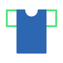 beauty icon beauty duotone blue green_beauty-multicolor_mic