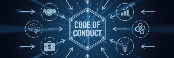 Centralized code of conduct framework