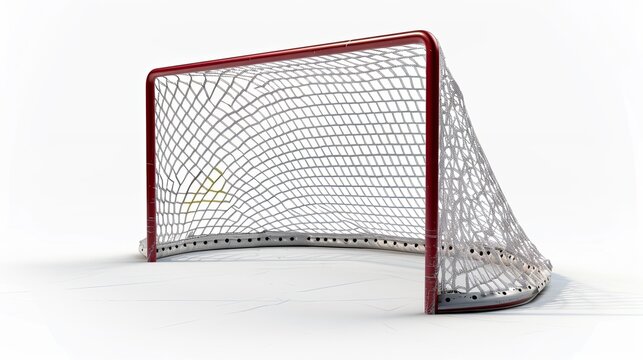 hockey goal png