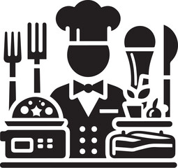 Catering Vectors and Vector Art