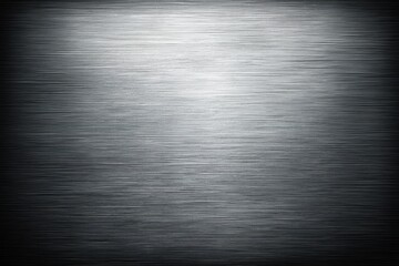 Brushed metal texture background