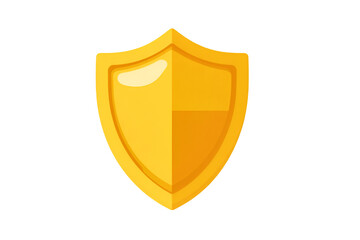 Golden Shield Strong Protection Secure Safety
