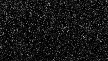 Fototapeta premium No signal TV, Seamless texture with television grainy, Dark gray background or texture of digital noise or grain of asphalt, graphite. Distressed white grainy texture with dust overlay textured. 