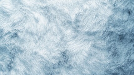 Light blue fur texture with subtle details and soft fibers.