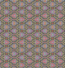 seamless floral pattern