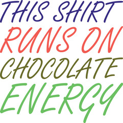 Creative Typography Inspiration for Chocolate Day