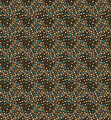 blue and yellow background