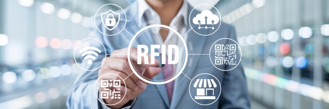 Modern technology for inventory management system