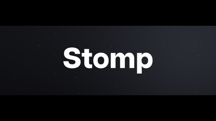 Stomp