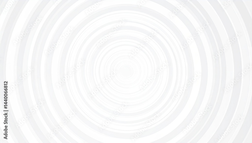 Poster dynamic circular patterns abstract visualization digital art modern design close-up flowing geometry
