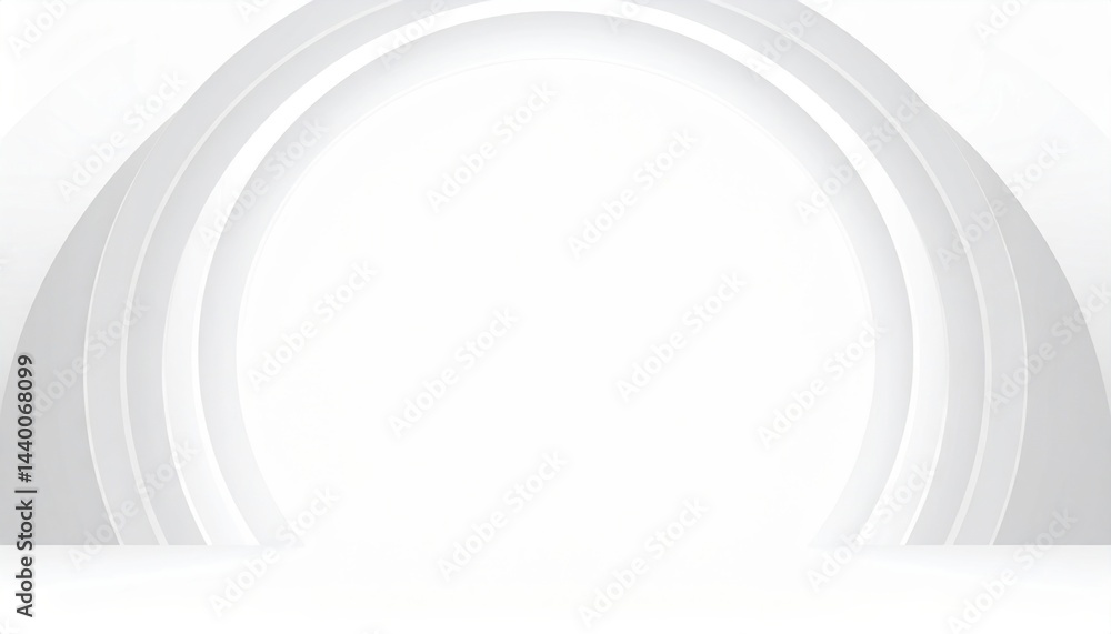 Poster dynamic abstract background design digital art minimalist aesthetic studio environment creative conc