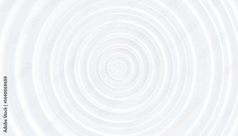 Poster rippling water patterns natural setting abstract image serene environment top-down view visual conce